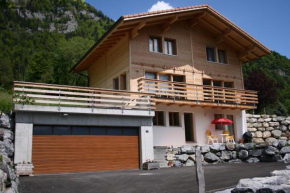 Chalet Mack Brienzwiler